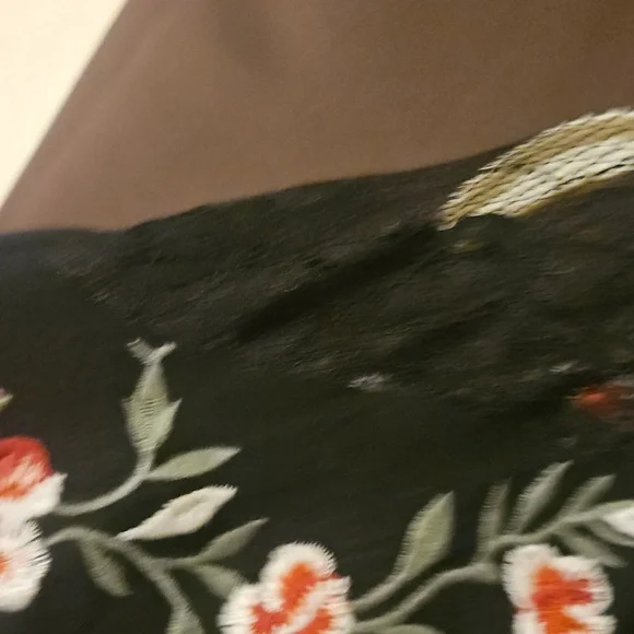 EUC Anthro Umgee top - Picture 5 of 6